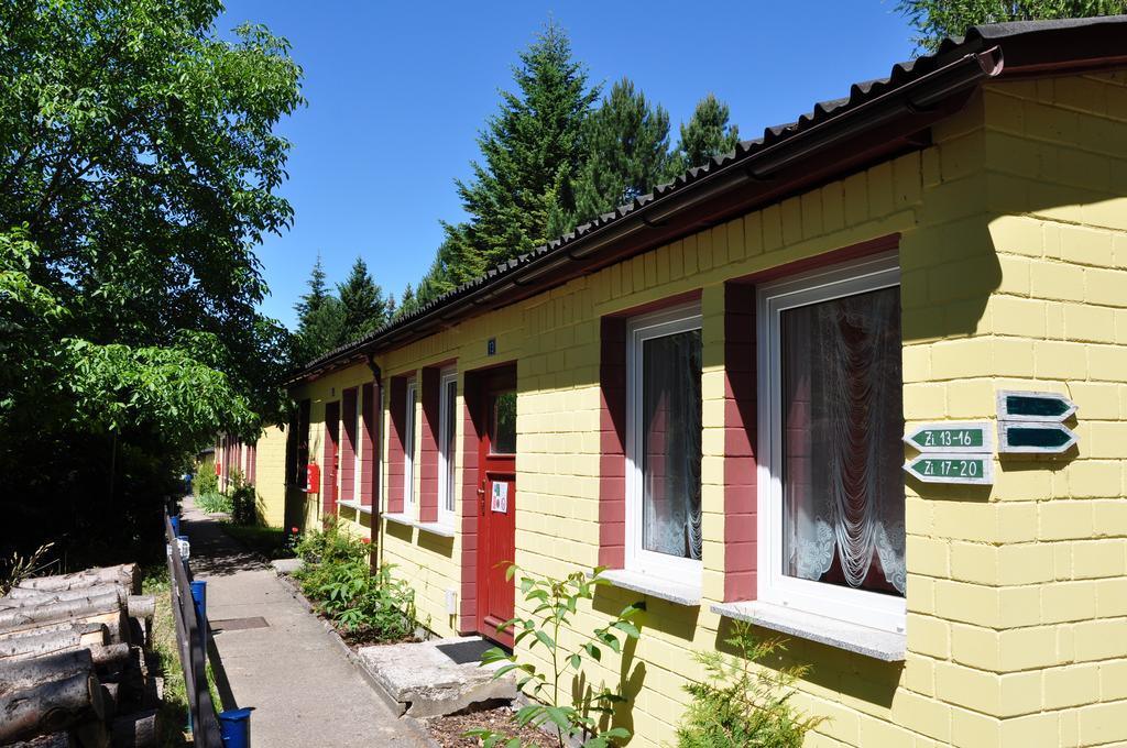 Ferienanlage Reinsberger Dorf Plaue  客房 照片