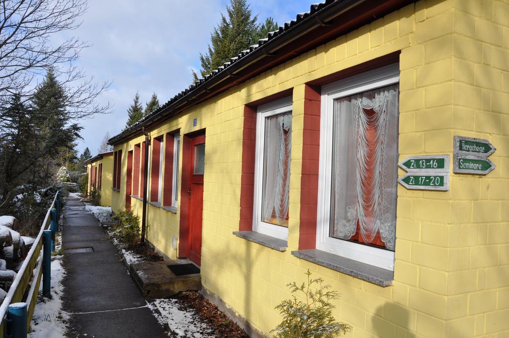 Ferienanlage Reinsberger Dorf Plaue  外观 照片