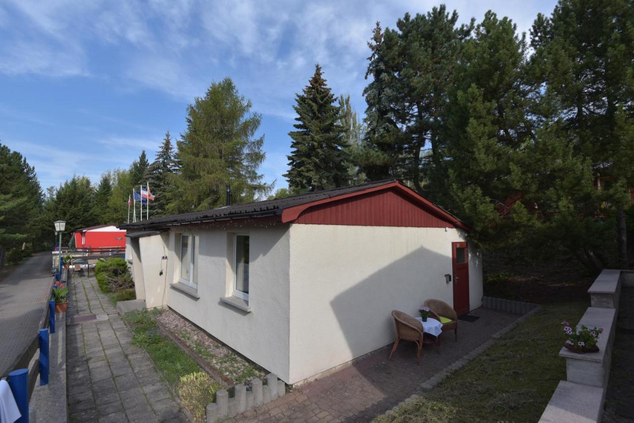 Ferienanlage Reinsberger Dorf Plaue  外观 照片